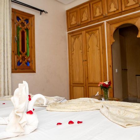 Riad Petite Rose Marakéš Exteriér fotografie