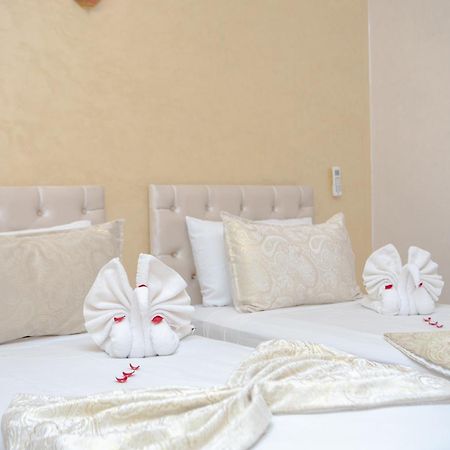 Riad Petite Rose Marakéš Exteriér fotografie