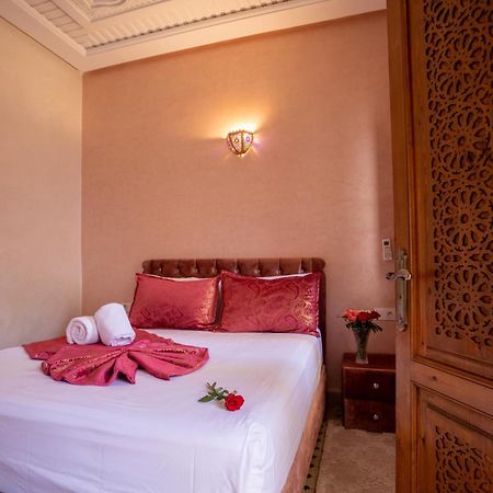 Riad Petite Rose Marakéš Exteriér fotografie