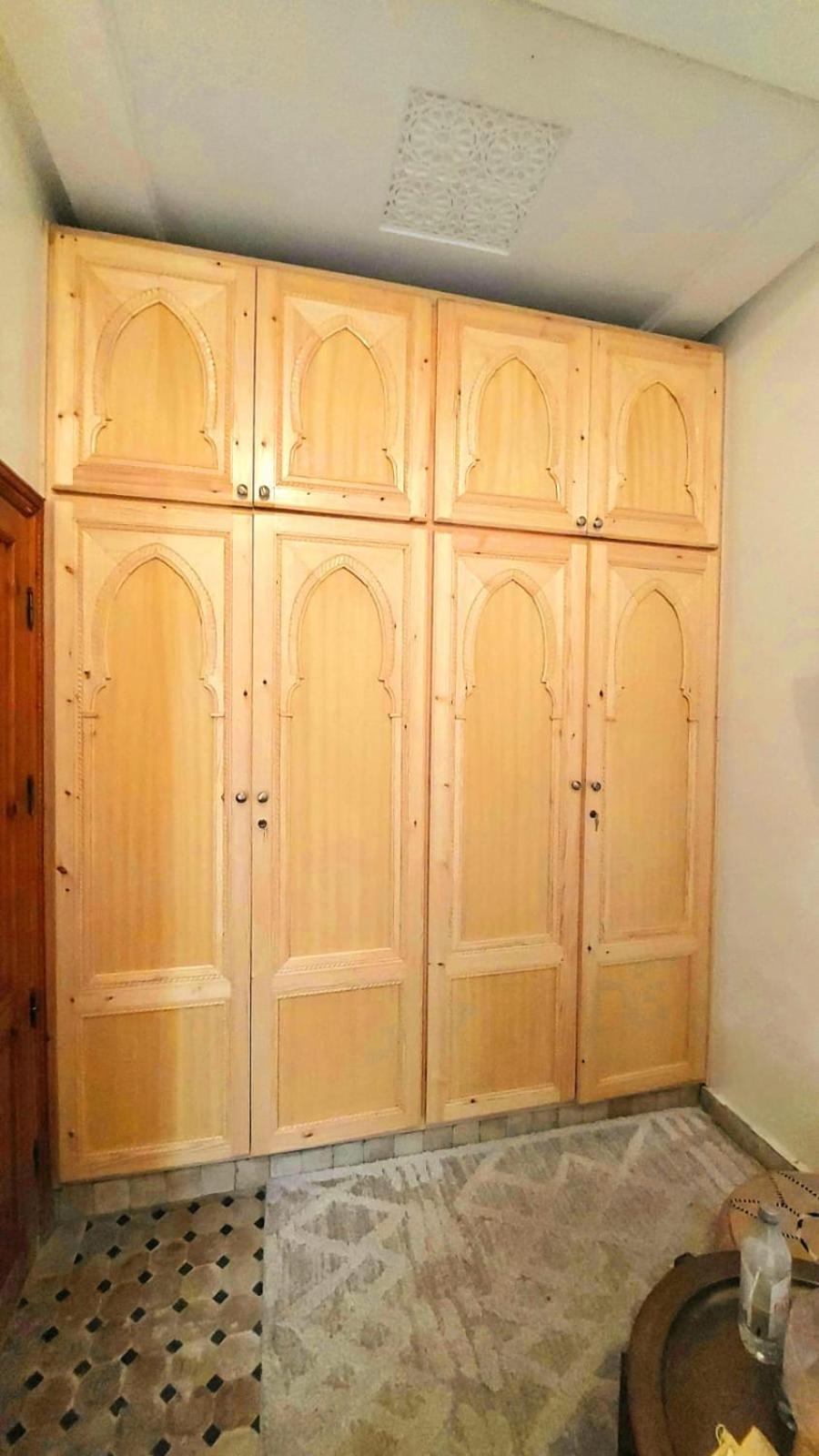 Riad Petite Rose Marakéš Exteriér fotografie