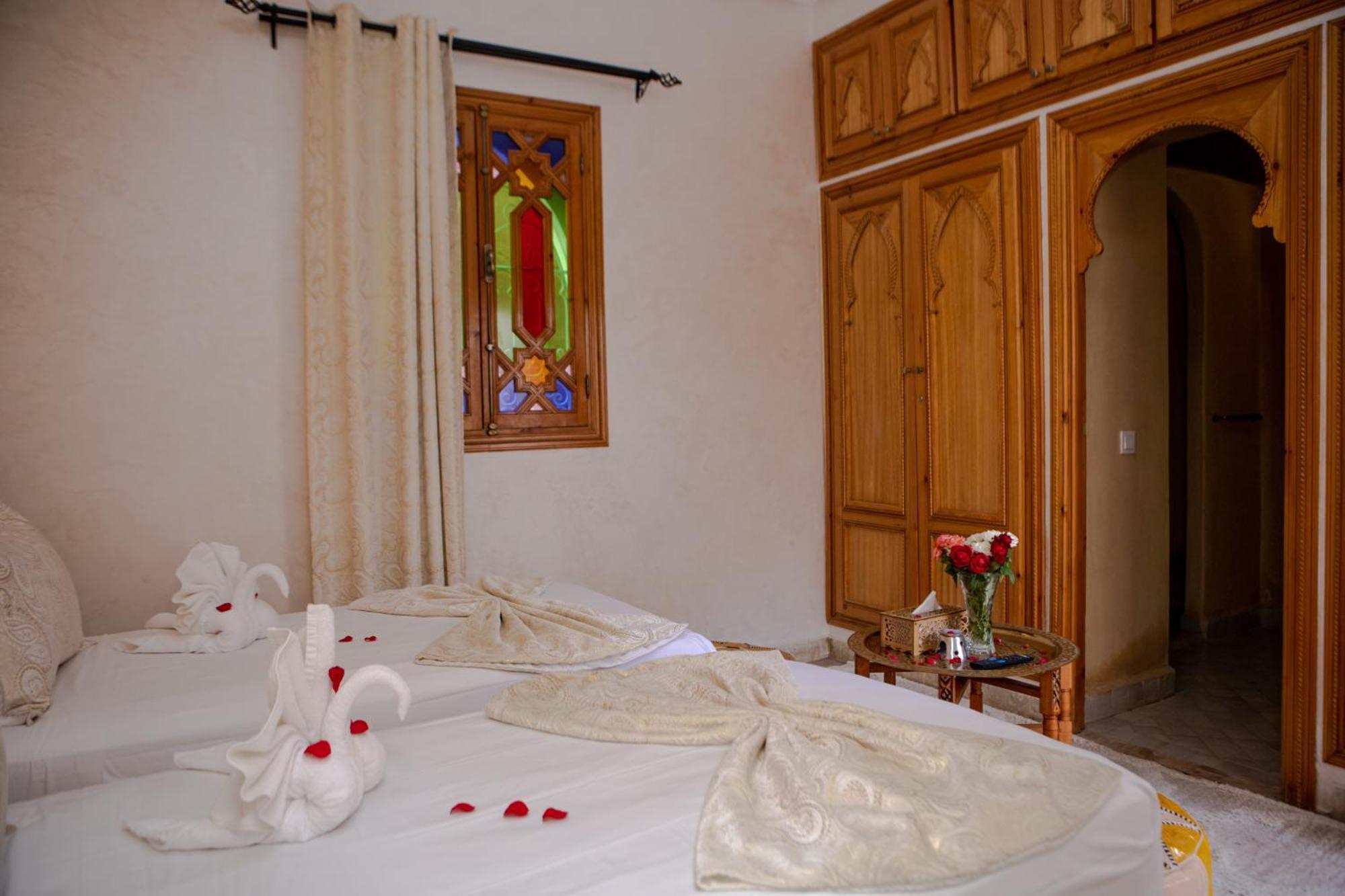 Riad Petite Rose Marakéš Exteriér fotografie
