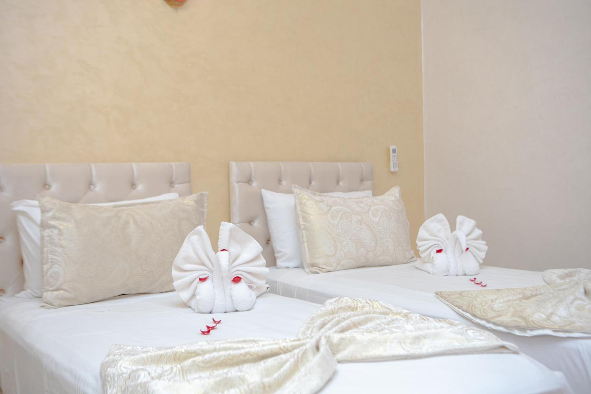 Riad Petite Rose Marakéš Exteriér fotografie