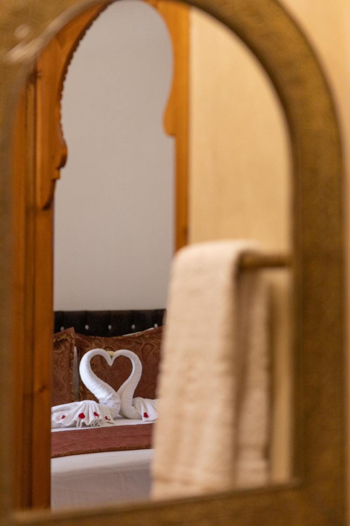 Riad Petite Rose Marakéš Exteriér fotografie