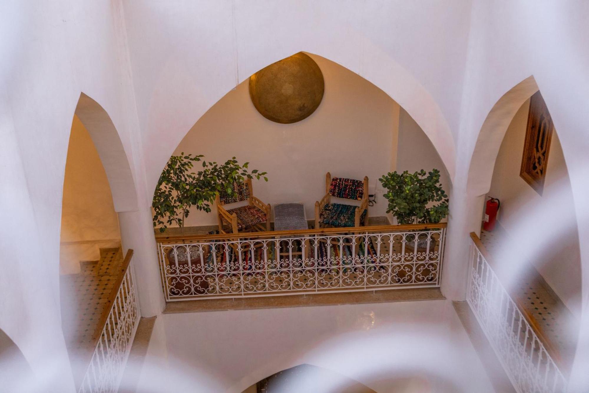 Riad Petite Rose Marakéš Exteriér fotografie