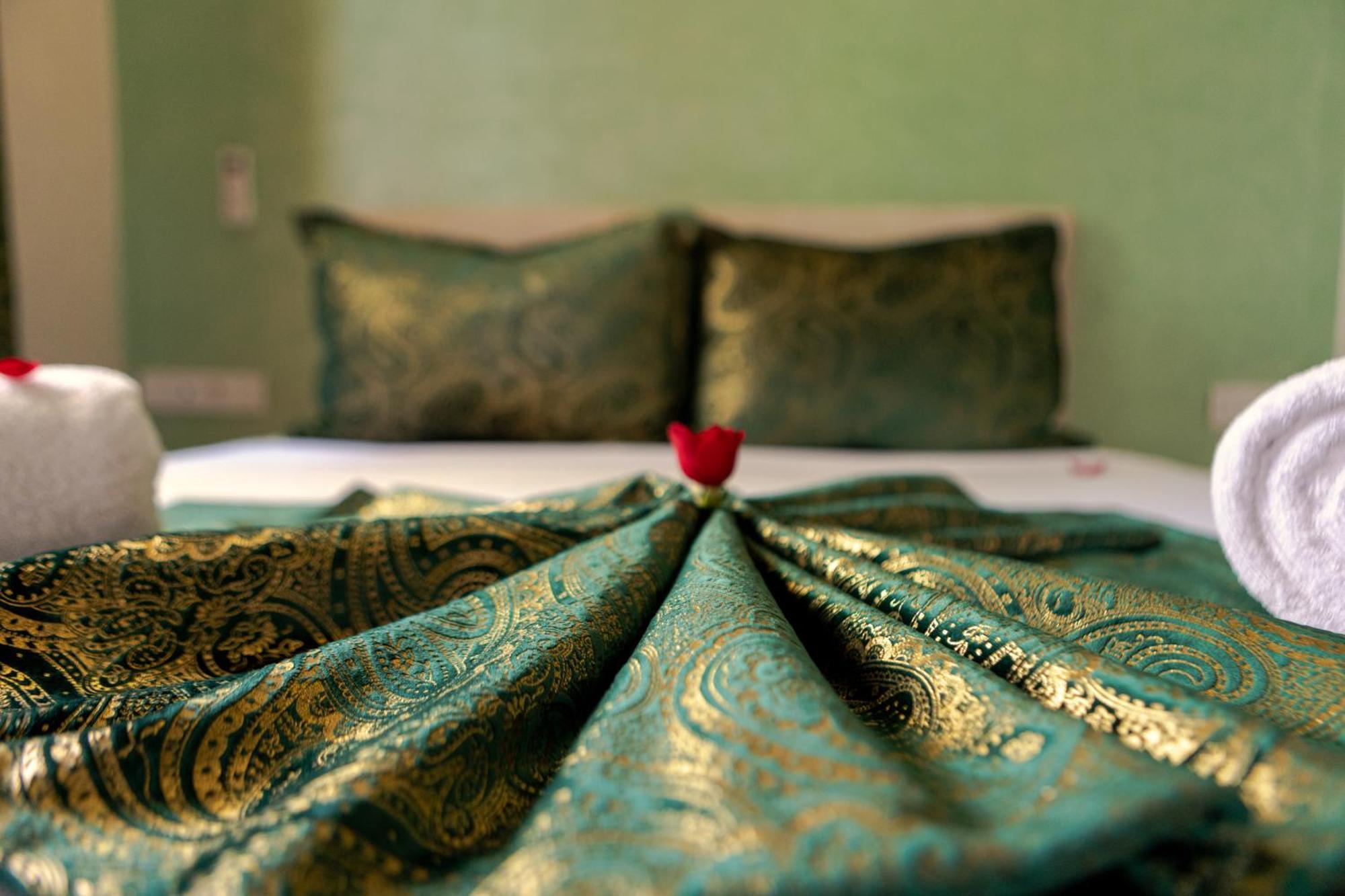 Riad Petite Rose Marakéš Exteriér fotografie