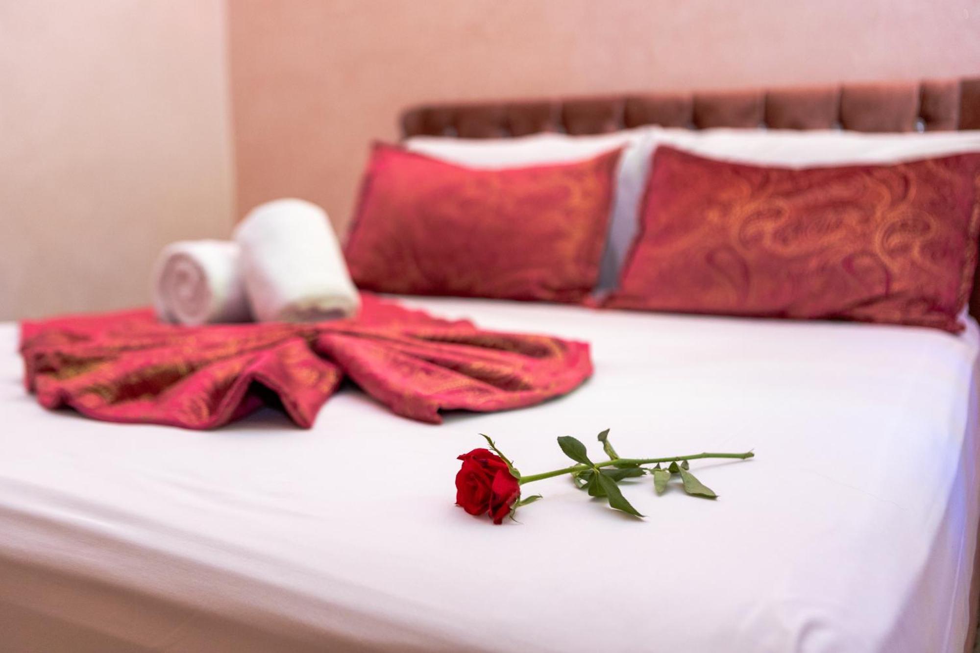 Riad Petite Rose Marakéš Exteriér fotografie