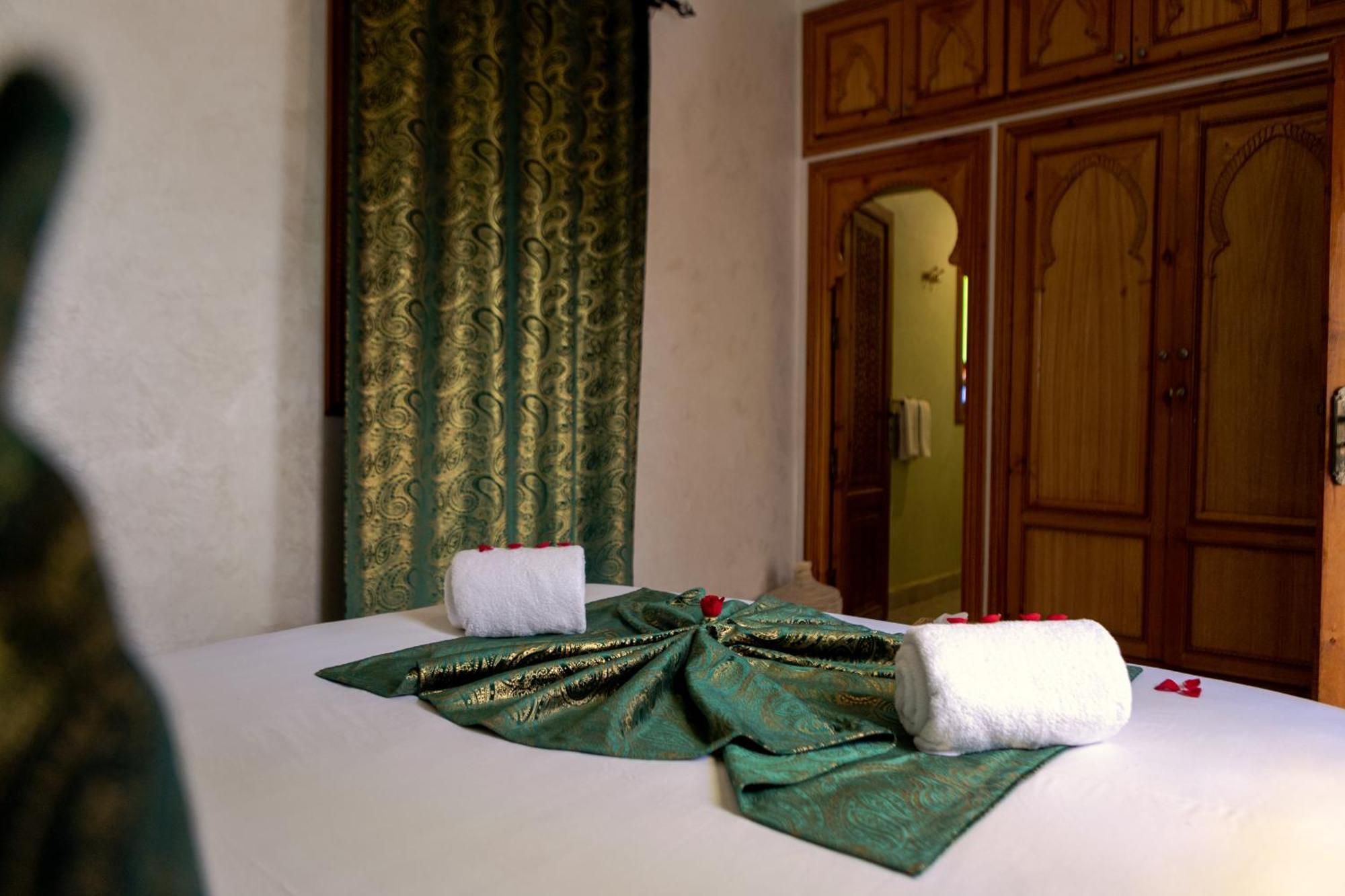 Riad Petite Rose Marakéš Exteriér fotografie