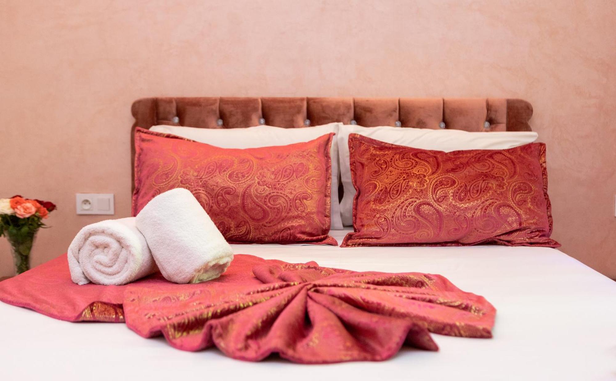 Riad Petite Rose Marakéš Exteriér fotografie