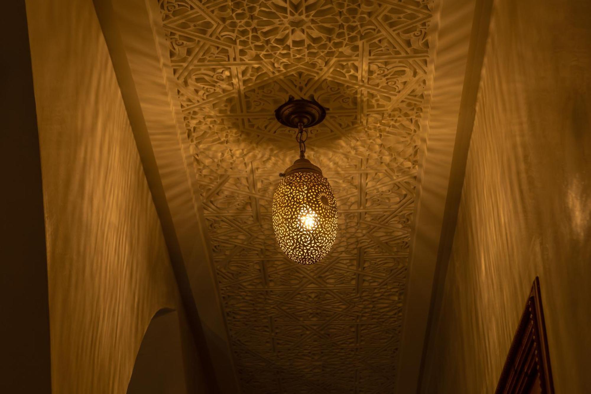 Riad Petite Rose Marakéš Exteriér fotografie