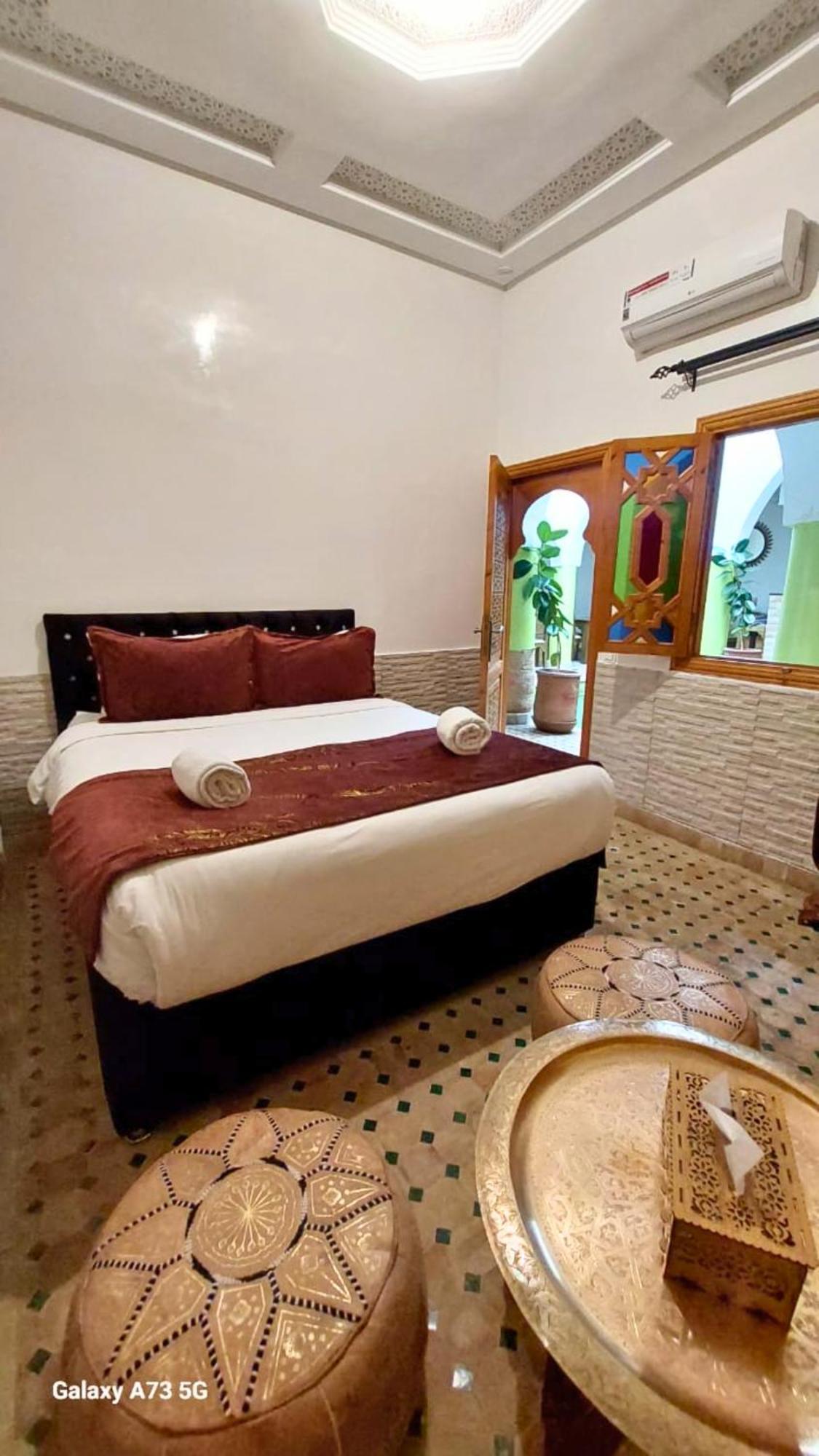 Riad Petite Rose Marakéš Exteriér fotografie